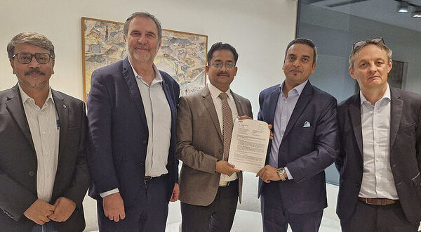 Fives signs annealing furnace contract with JSW Steel