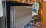 Novelis commissions electric pusher furnace
