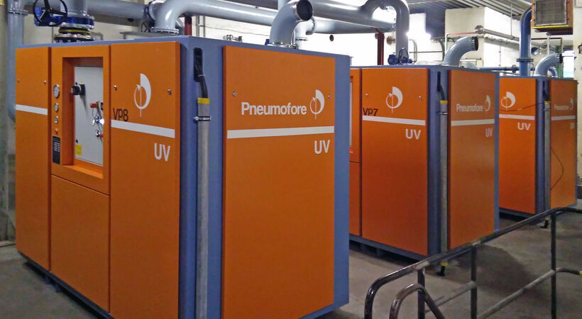 Ardagh collaborates with Pneumofore on vacuum system
