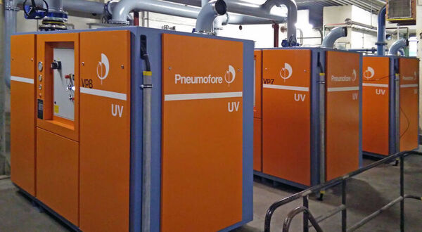 Ardagh collaborates with Pneumofore on vacuum system