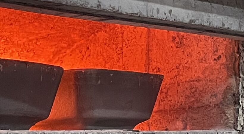 Plibrico acquired F.S. Sperry, a US-based refractory service and materials supplier. Pic of a combustion unit sourced from https://plibrico.com